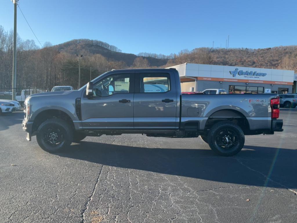 new 2024 Ford F-250 car, priced at $63,600