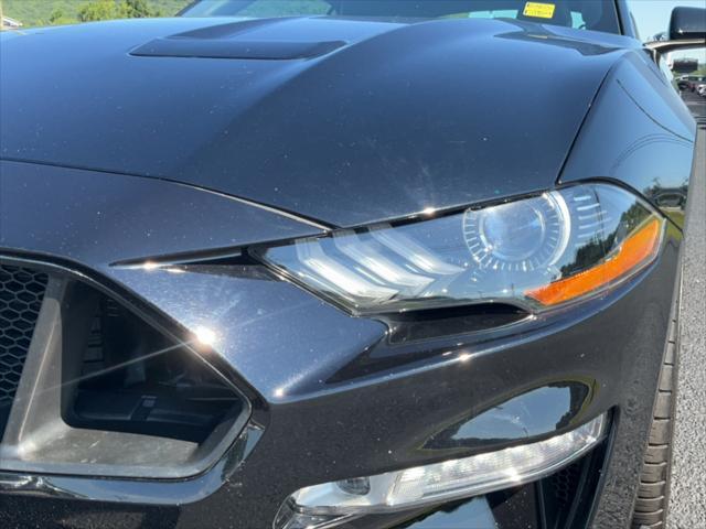 used 2019 Ford Mustang car, priced at $26,879