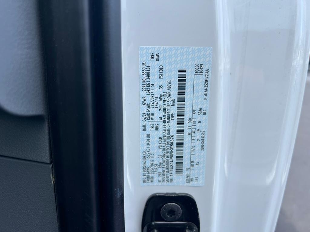 new 2024 Ford F-150 car, priced at $44,340