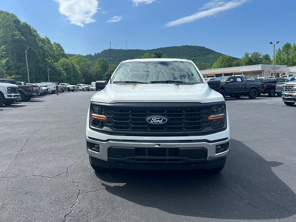 new 2024 Ford F-150 car, priced at $44,340