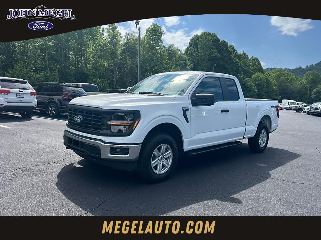 new 2024 Ford F-150 car, priced at $44,340