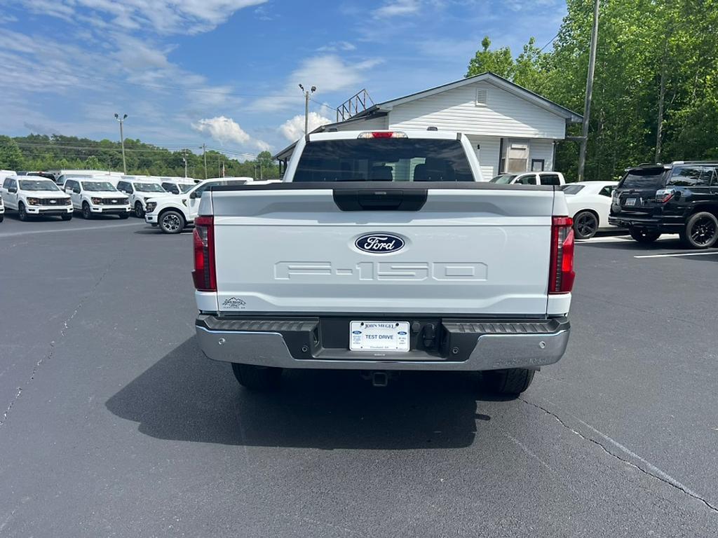 new 2024 Ford F-150 car, priced at $44,340
