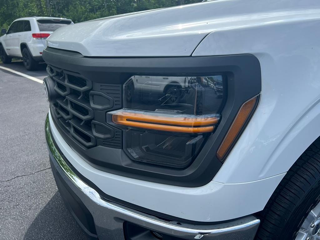 new 2024 Ford F-150 car, priced at $44,340