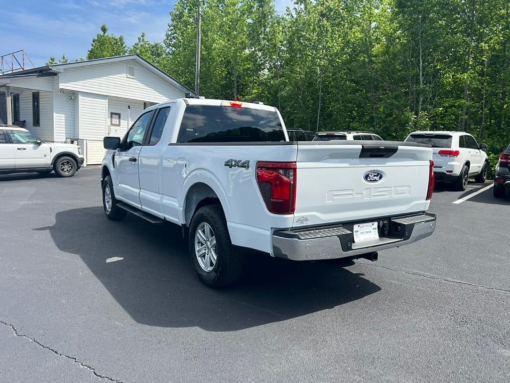 new 2024 Ford F-150 car, priced at $44,340
