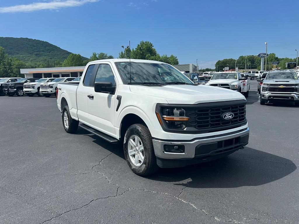 new 2024 Ford F-150 car, priced at $44,340