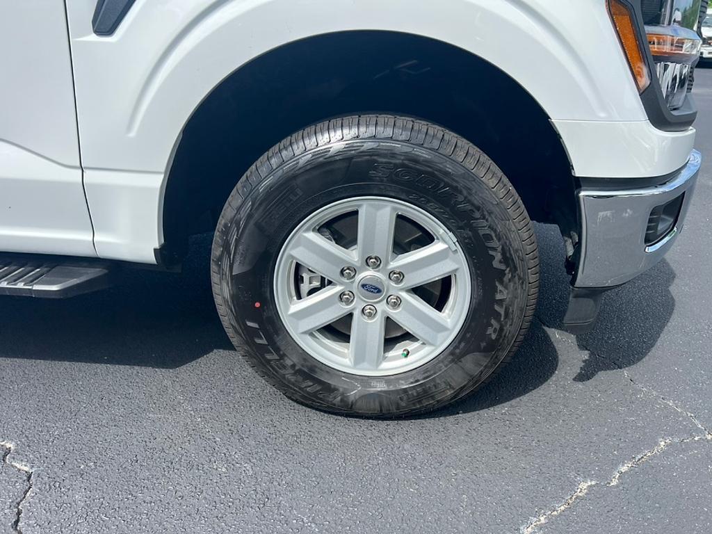 new 2024 Ford F-150 car, priced at $44,340