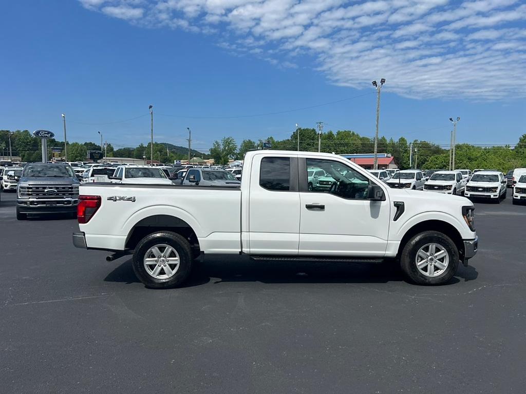 new 2024 Ford F-150 car, priced at $44,340