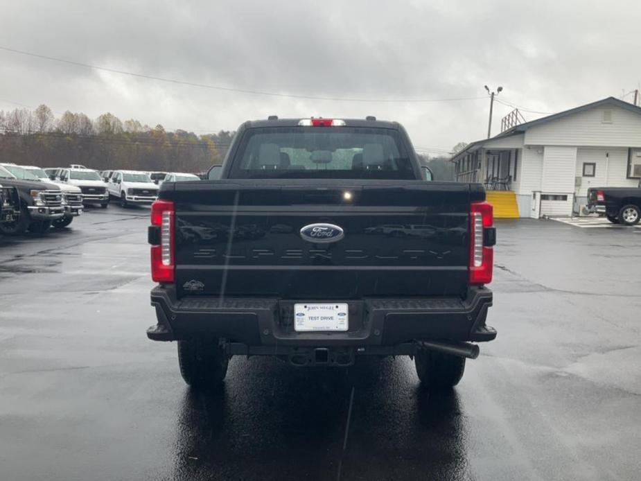 new 2024 Ford F-250 car, priced at $54,810