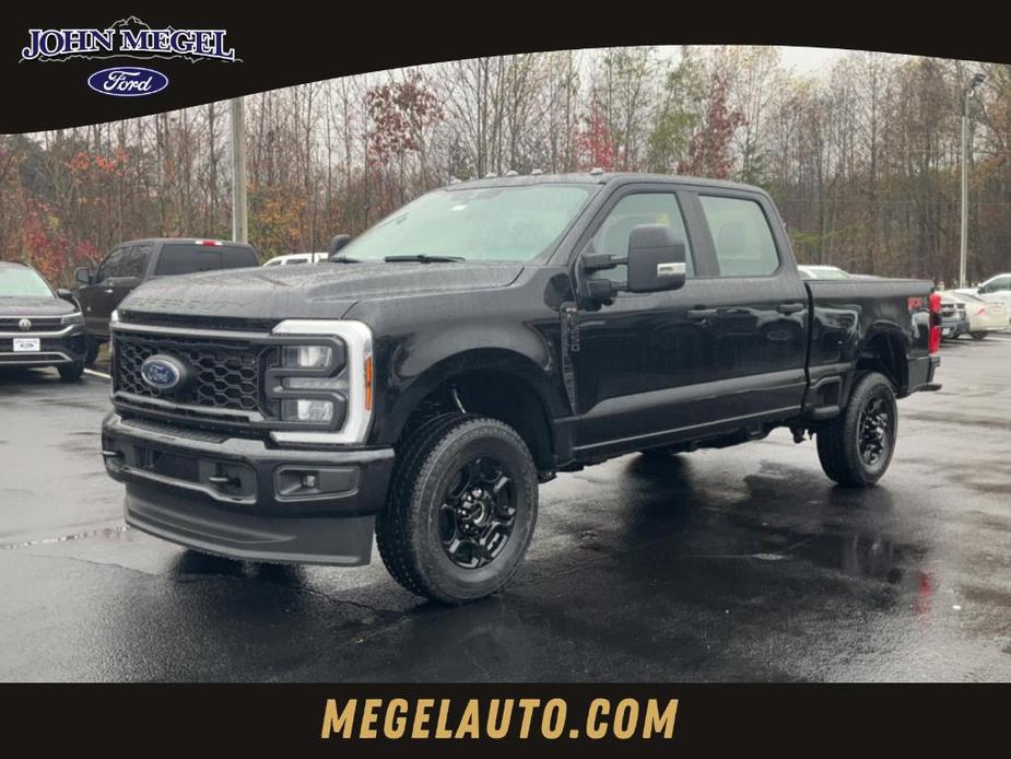 new 2024 Ford F-250 car, priced at $54,810