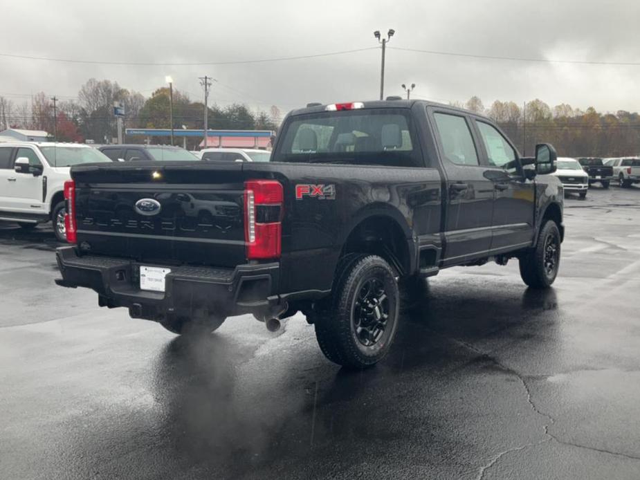 new 2024 Ford F-250 car, priced at $54,810