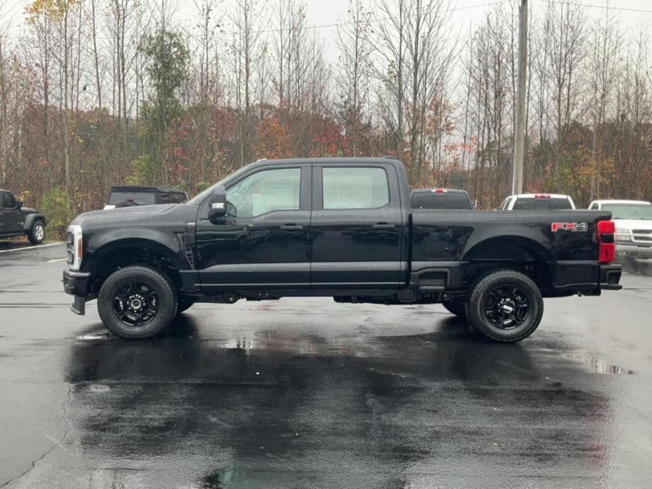 new 2024 Ford F-250 car, priced at $54,810