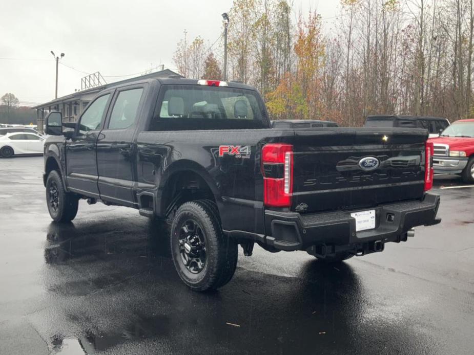 new 2024 Ford F-250 car, priced at $54,810