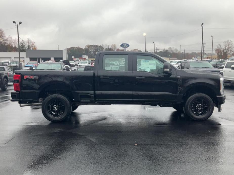 new 2024 Ford F-250 car, priced at $54,810