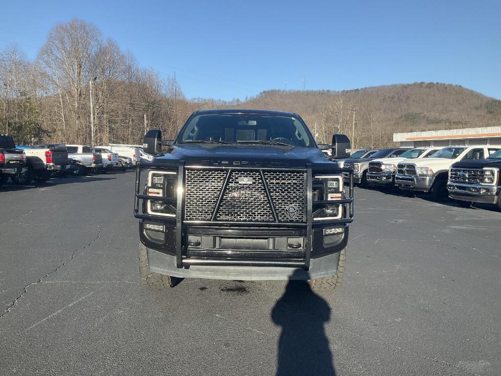 used 2021 Ford F-250 car, priced at $54,239