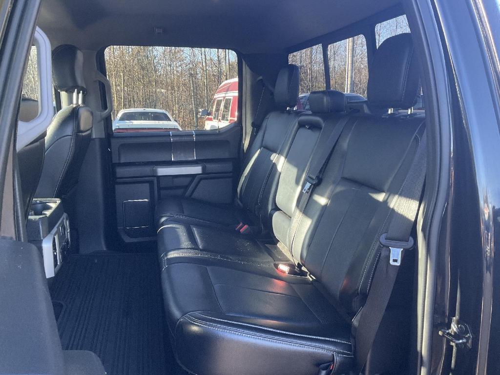 used 2021 Ford F-250 car, priced at $54,239