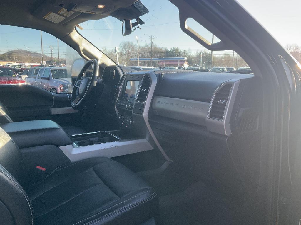 used 2021 Ford F-250 car, priced at $54,239