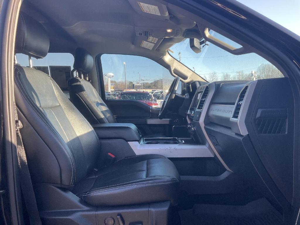 used 2021 Ford F-250 car, priced at $54,239