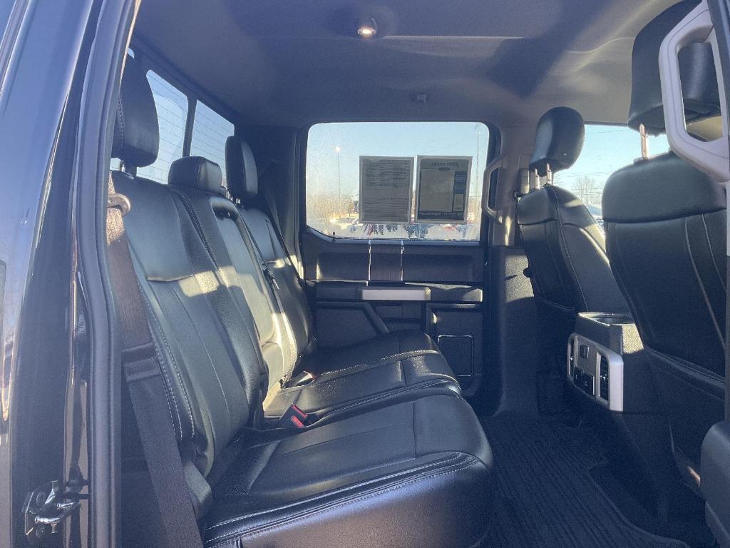 used 2021 Ford F-250 car, priced at $54,239