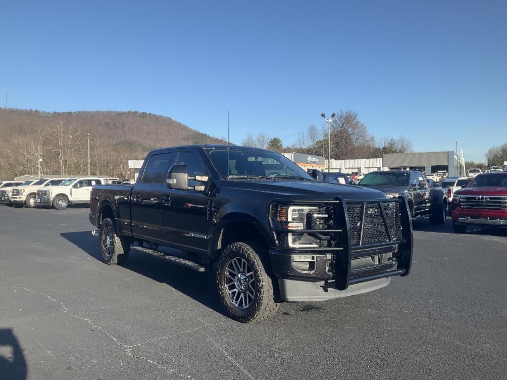 used 2021 Ford F-250 car, priced at $54,239