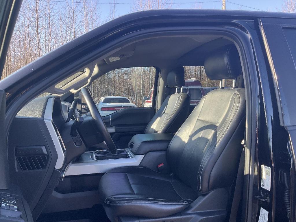 used 2021 Ford F-250 car, priced at $54,239