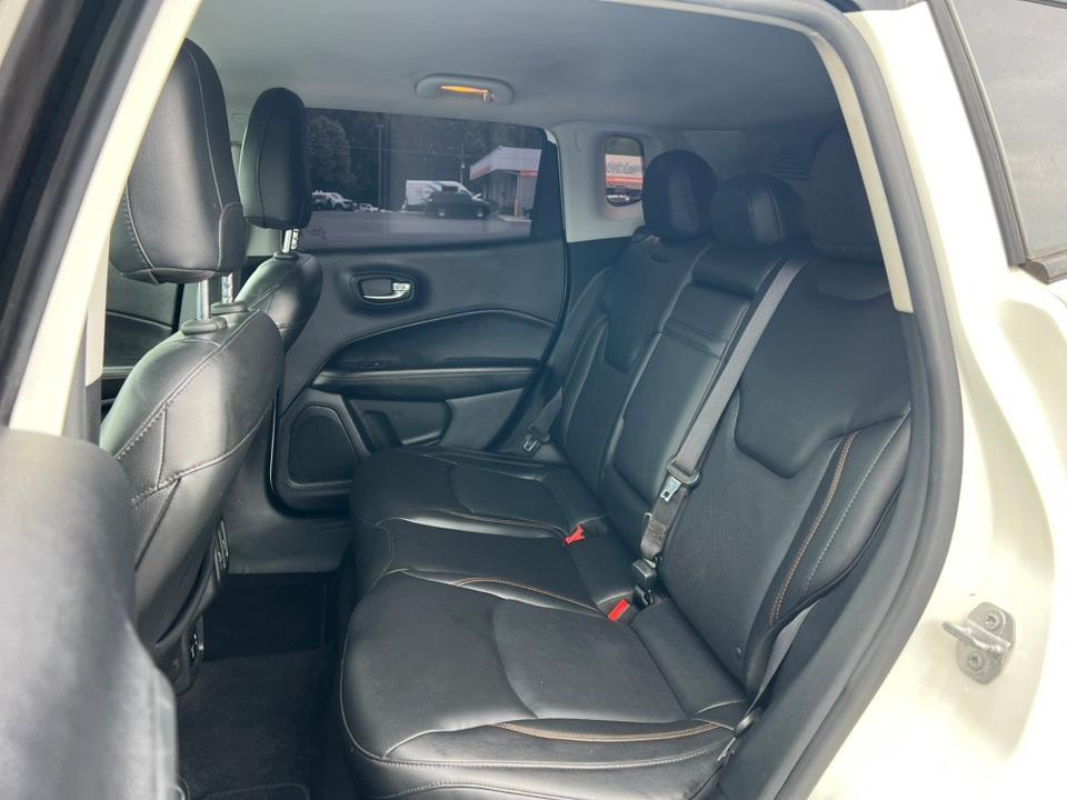 used 2018 Jeep Compass car, priced at $12,988