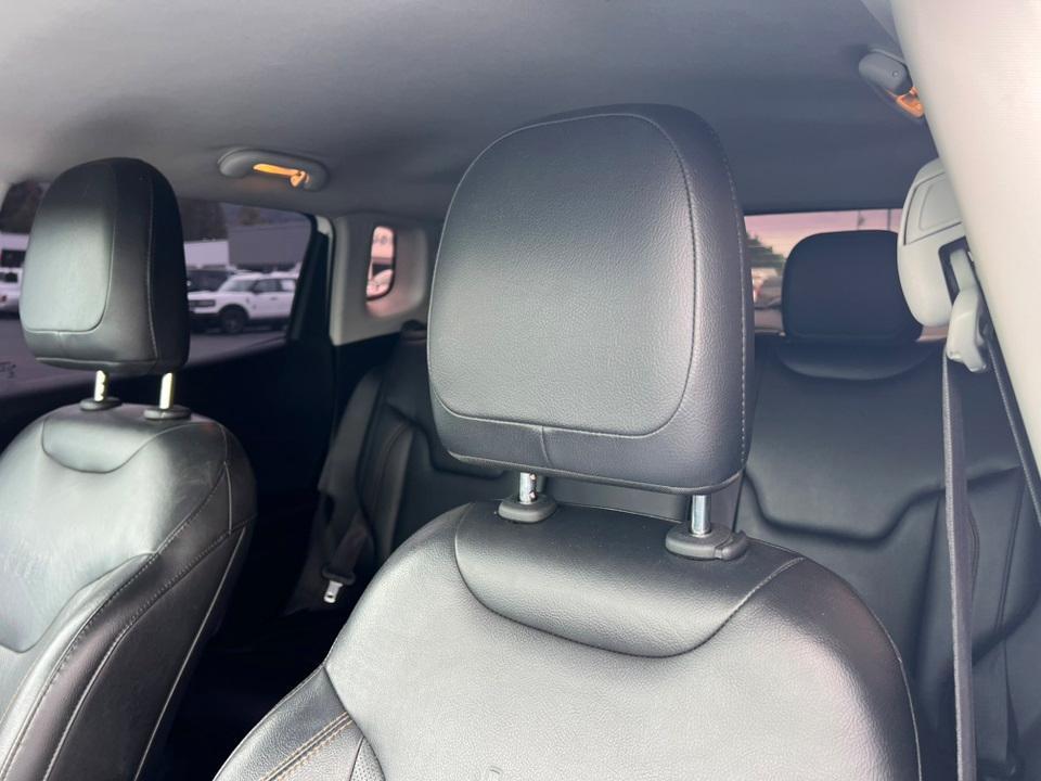 used 2018 Jeep Compass car, priced at $12,988