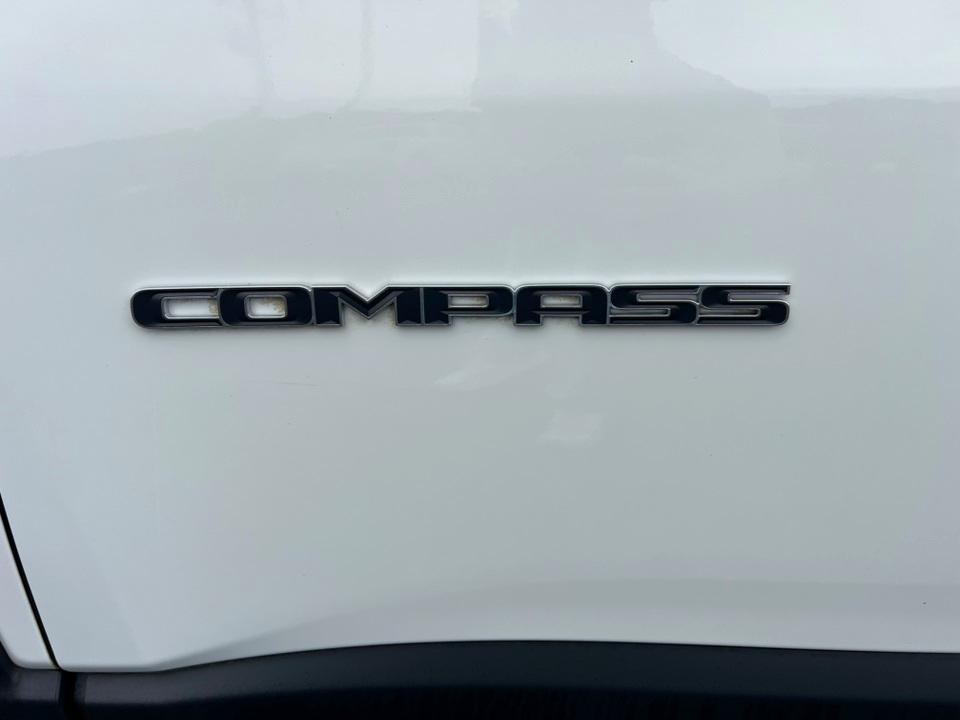 used 2018 Jeep Compass car, priced at $12,988