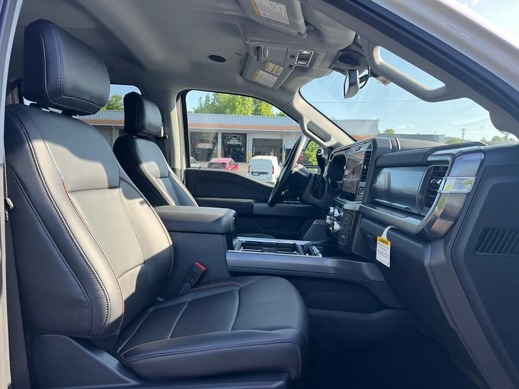 new 2025 Ford F-250 car, priced at $89,995