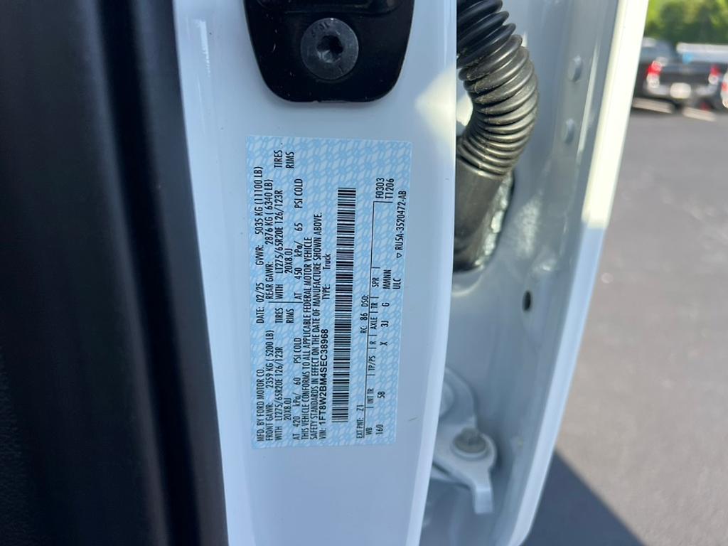 new 2025 Ford F-250 car, priced at $89,995