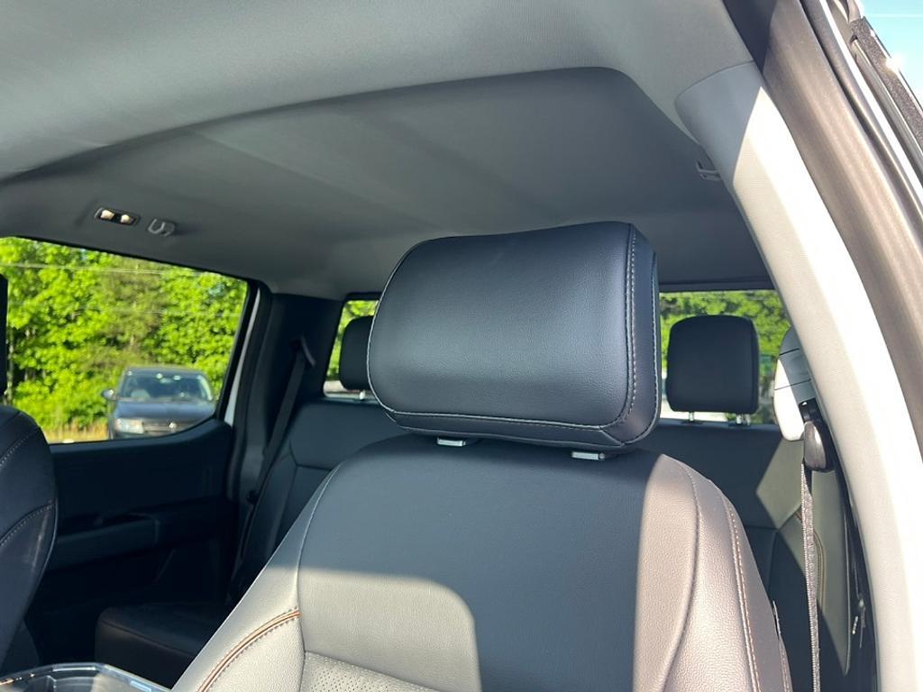 new 2025 Ford F-250 car, priced at $89,995