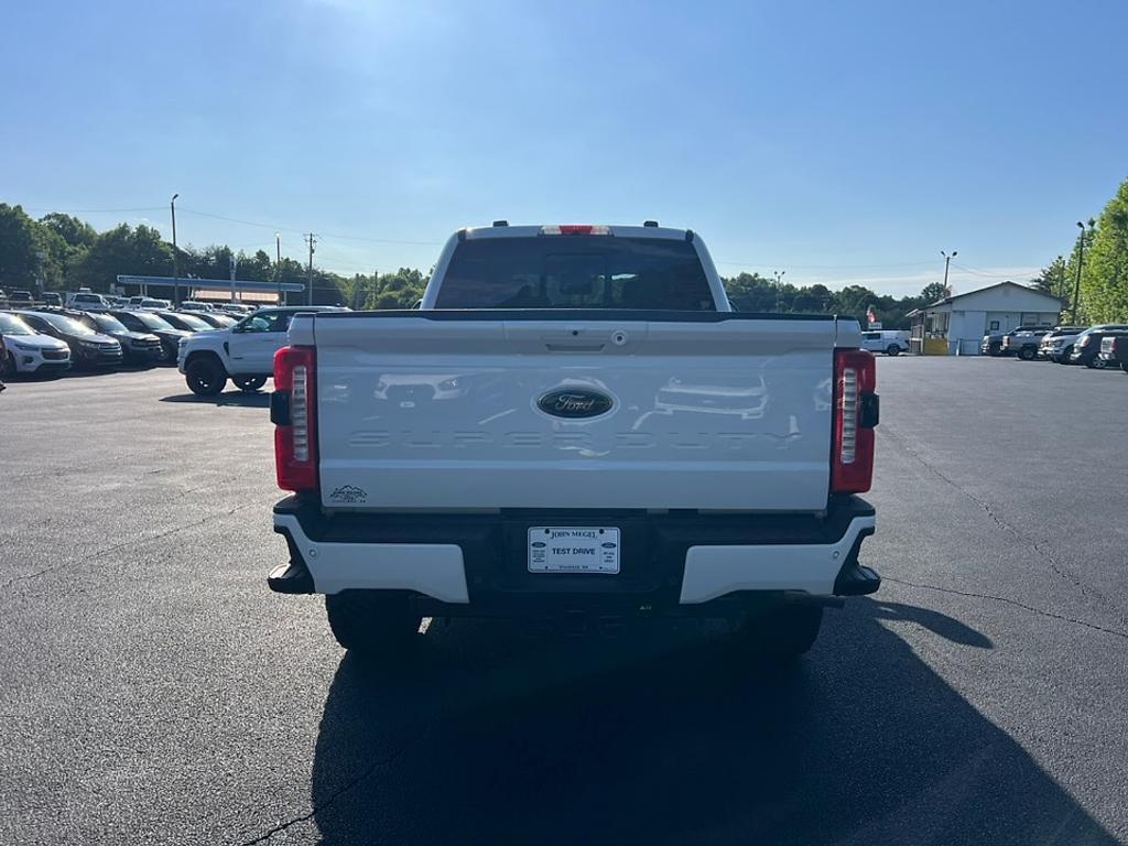 new 2025 Ford F-250 car, priced at $89,995