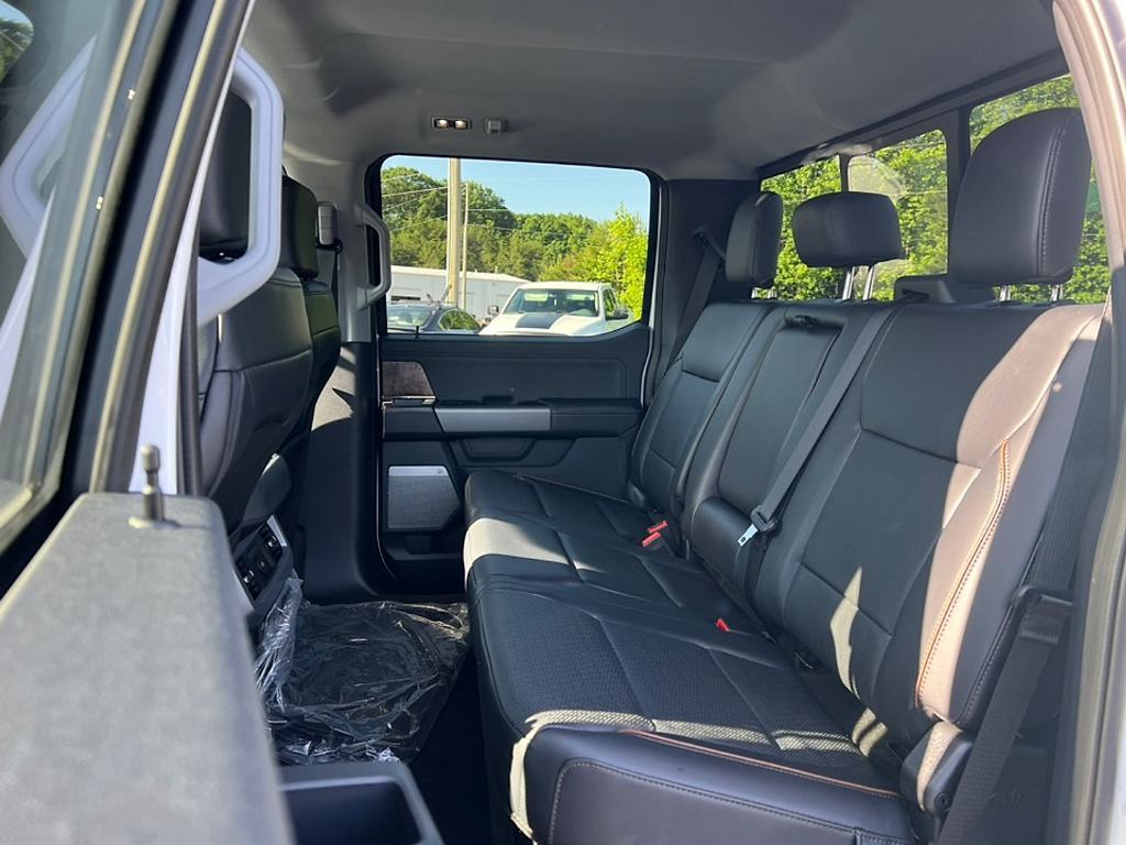 new 2025 Ford F-250 car, priced at $89,995