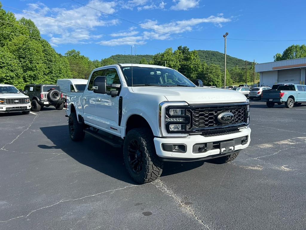 new 2025 Ford F-250 car, priced at $89,995