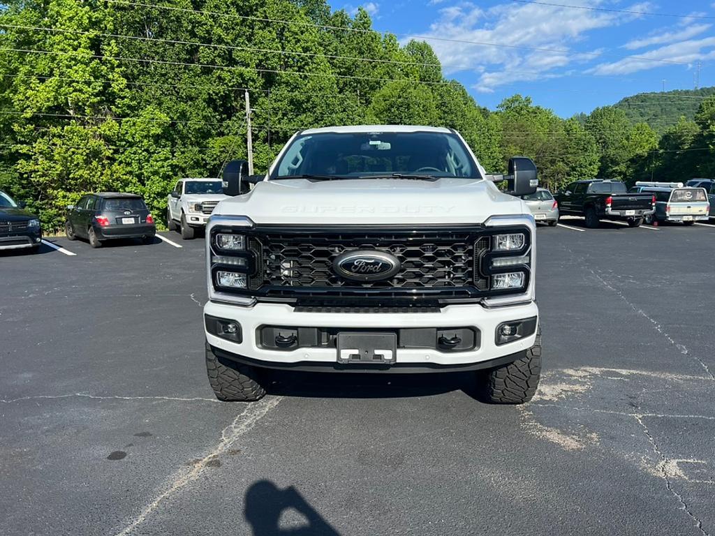 new 2025 Ford F-250 car, priced at $89,995