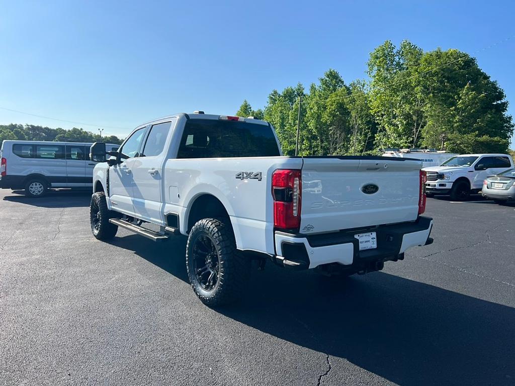 new 2025 Ford F-250 car, priced at $89,995