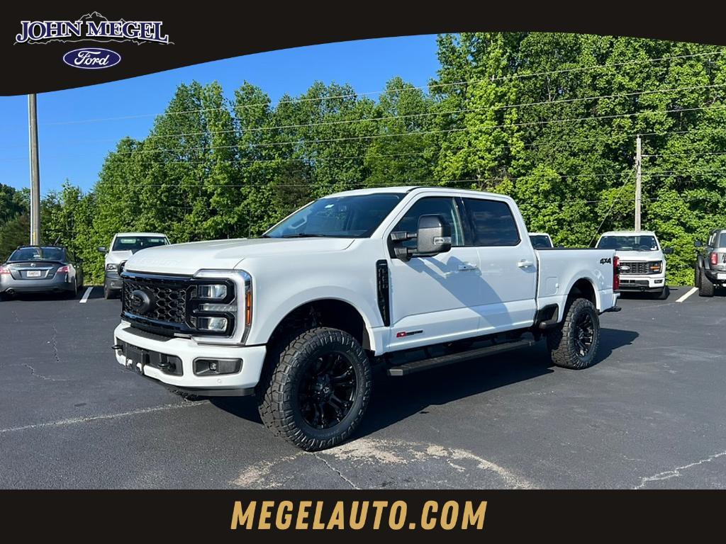 new 2025 Ford F-250 car, priced at $89,995