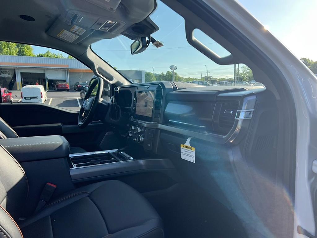 new 2025 Ford F-250 car, priced at $89,995