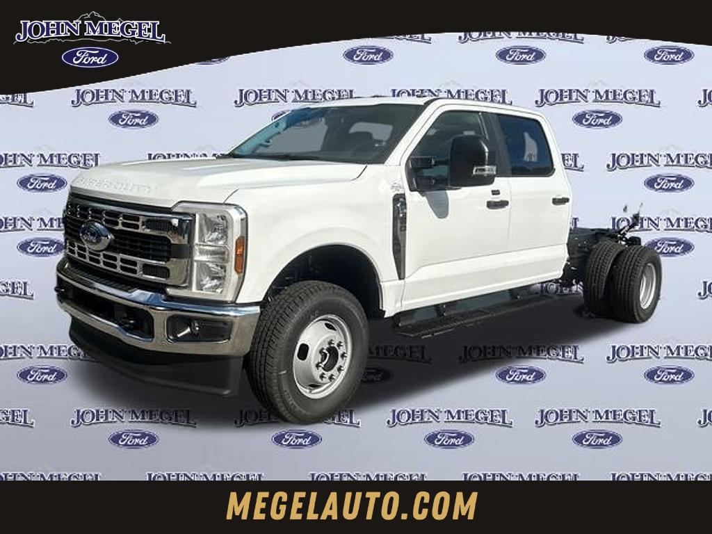 new 2026 Ford F-350 car, priced at $63,300