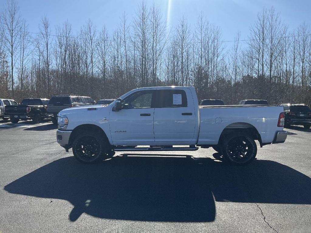 used 2023 Ram 2500 car, priced at $48,999