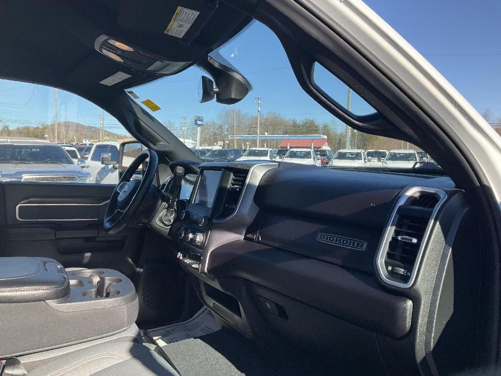 used 2023 Ram 2500 car, priced at $48,999