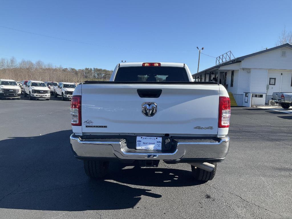 used 2023 Ram 2500 car, priced at $48,999