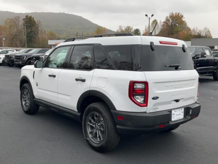 new 2024 Ford Bronco Sport car, priced at $24,140