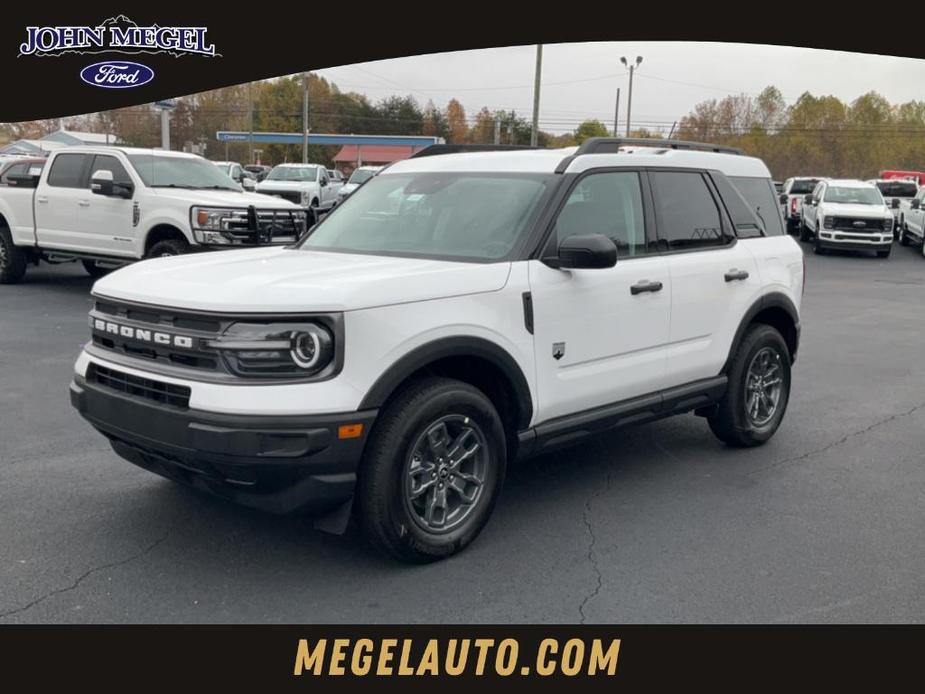 new 2024 Ford Bronco Sport car, priced at $24,140