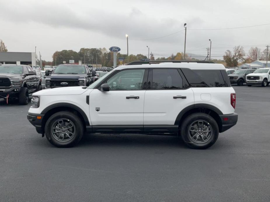 new 2024 Ford Bronco Sport car, priced at $24,140