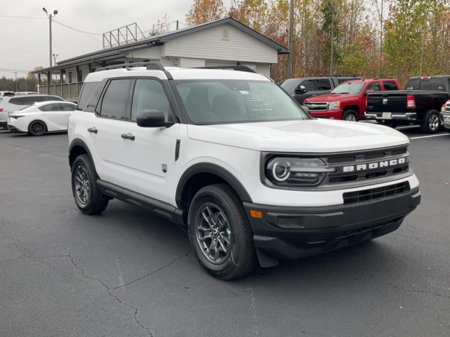 new 2024 Ford Bronco Sport car, priced at $24,140