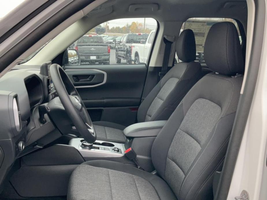 new 2024 Ford Bronco Sport car, priced at $24,140