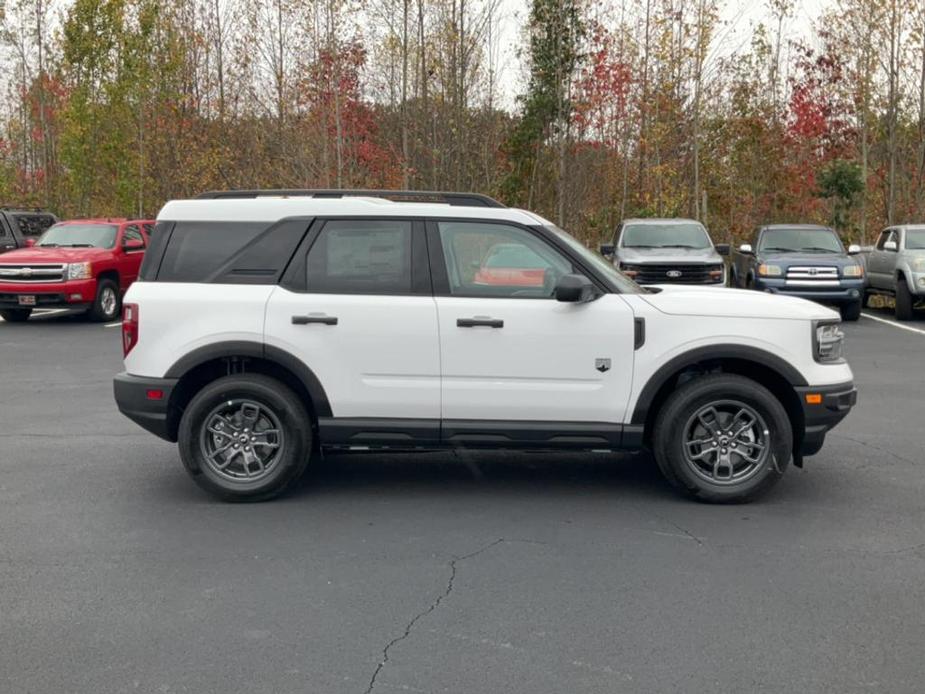 new 2024 Ford Bronco Sport car, priced at $24,140