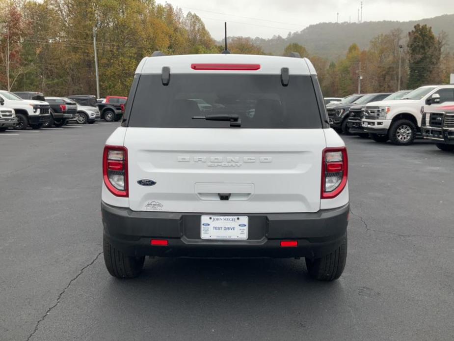 new 2024 Ford Bronco Sport car, priced at $24,140