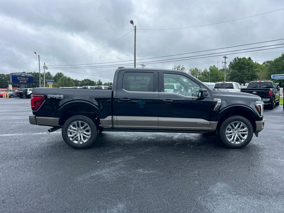 new 2025 Ford F-150 car, priced at $72,900