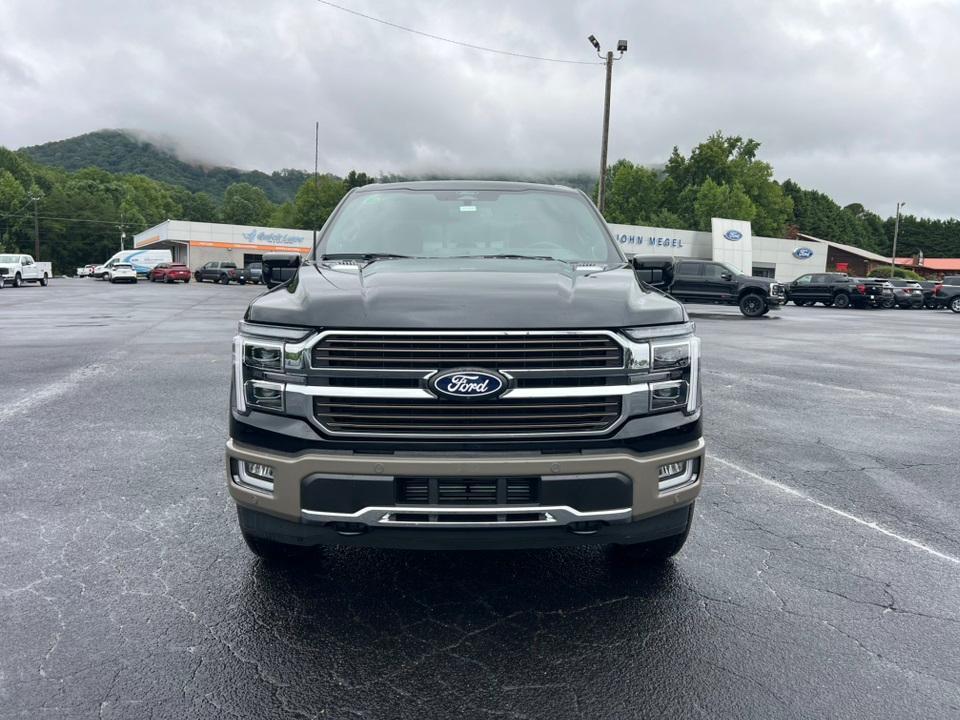 new 2025 Ford F-150 car, priced at $72,900